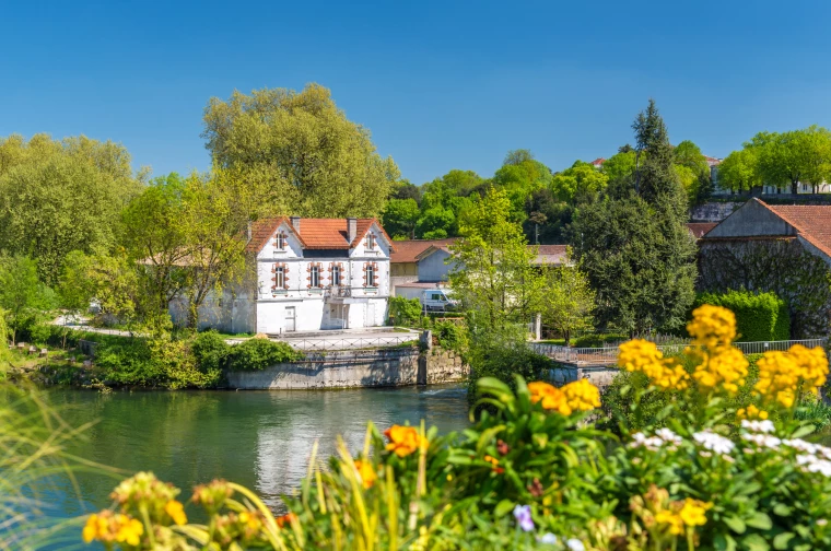 Croisière sur la Charente