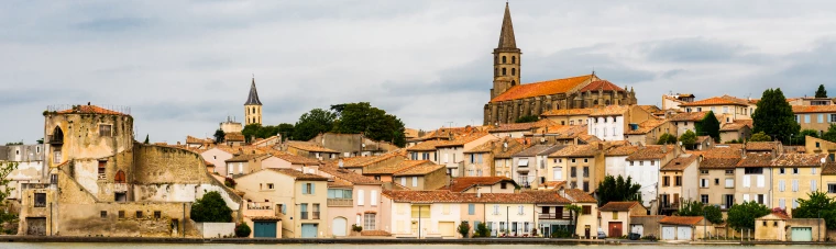 Location de péniche sur le Canal du Midi