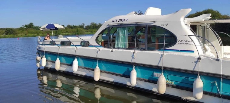 Croisière fluviale plus responsable