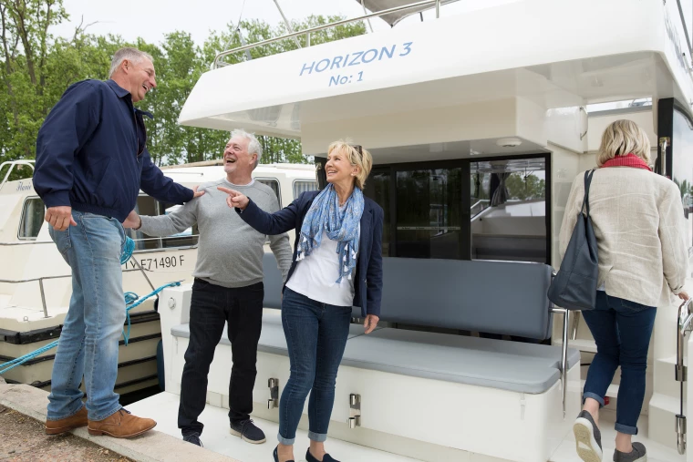 Location de bateau sans permis