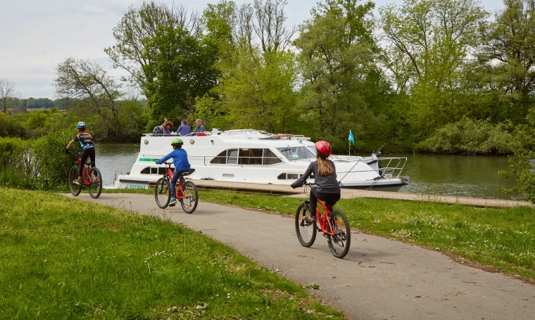 Croisière week-end de l'Ascension ou de la Pentecote