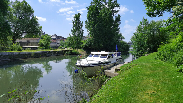 Croisière en Charente