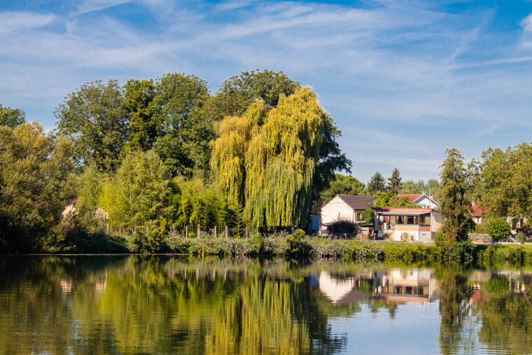 Croisière en Bourgogne