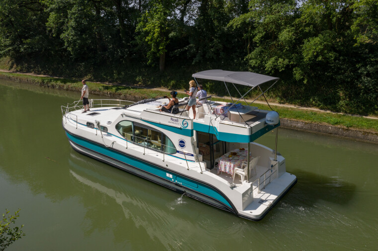 Croisière sans permis