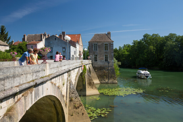 Croisière en Franche-Comté