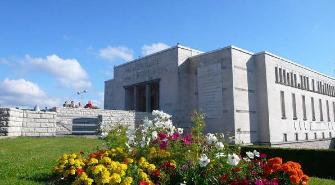 M&eacute;morial de Verdun

Ce mus&eacute;e consacr&eacute; &agrave; l&#39;histoire et &agrave; la m&eacute;moire de la&nbsp;bataille de Verdun de 1916 est un incontournable &agrave; visiter.