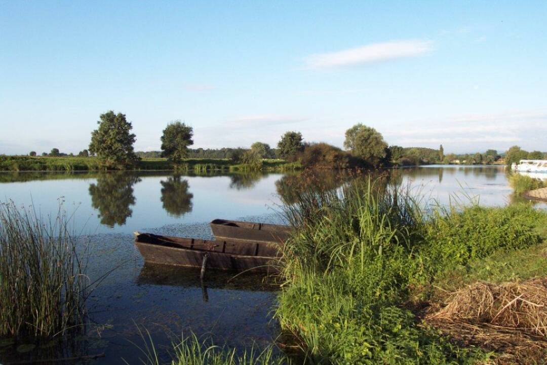 Seille, la douce rivi&egrave;re : La Seille est&nbsp;navigable sur 39 kilom&egrave;tres&nbsp;de Louhans &agrave; la Truch&egrave;re. La navigation est&nbsp;une tr&egrave;s agr&eacute;able et paisible gr&acirc;ce &agrave; son courant faible&nbsp;et&nbsp;la beaut&eacute; de ses paysages. La rivi&egrave;re est aussi r&eacute;put&eacute;e pour ses bonnes conditions de p&ecirc;che.&nbsp;