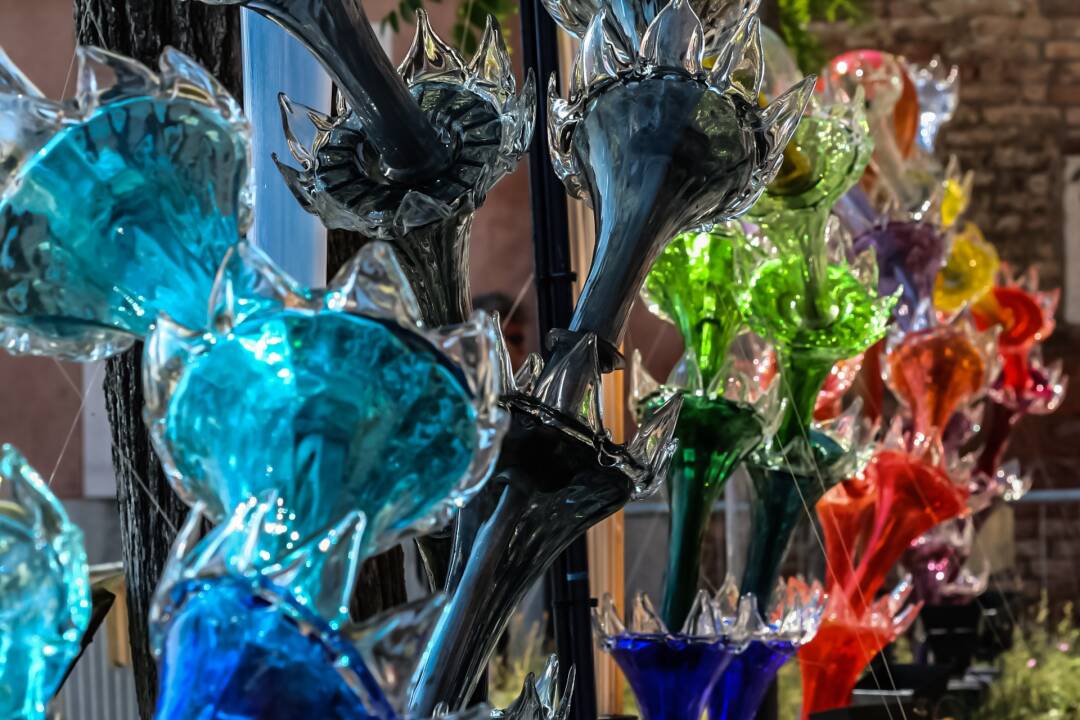 Murano et ses souffleurs de verre