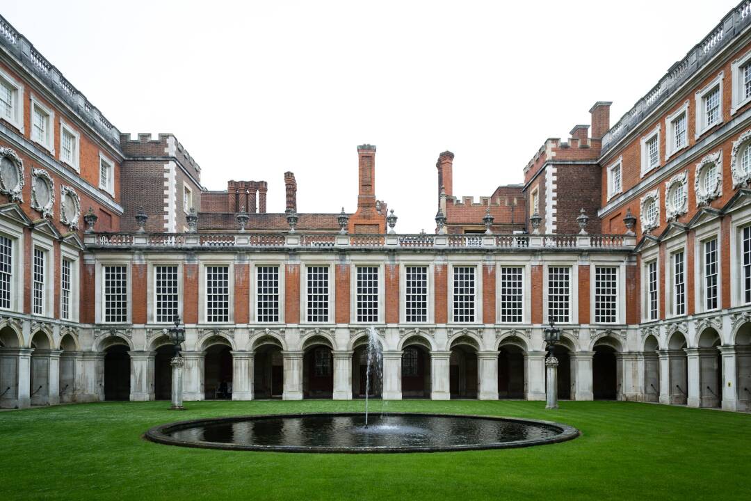 Palais Hampton Court, voyagez &agrave; travers 500 ans d&rsquo;histoire royale&nbsp;