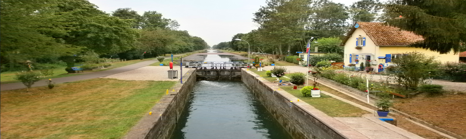 Canal Sarre