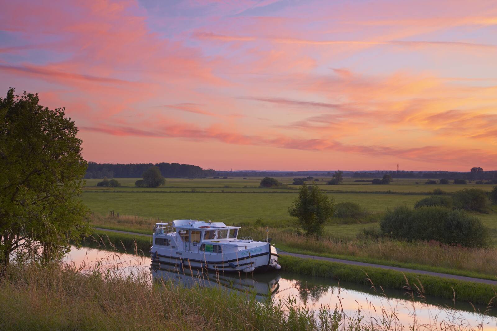 Canal Sarre