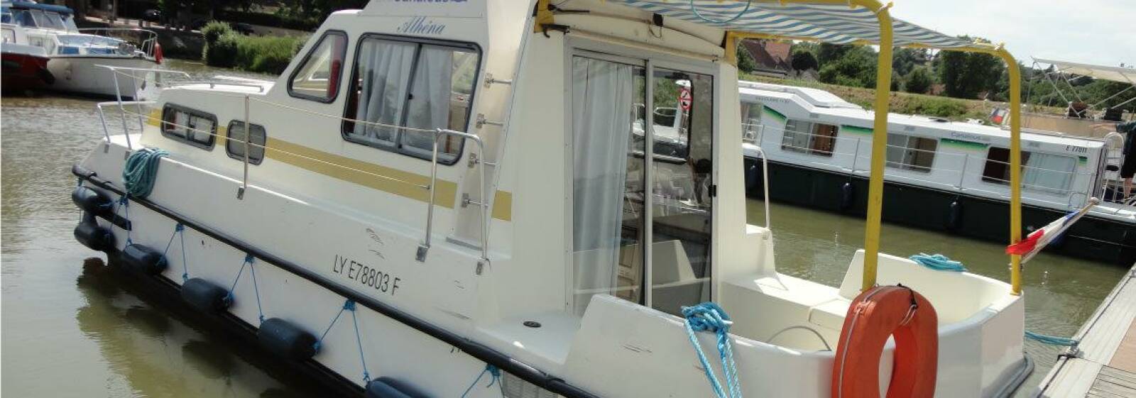 TRITON 860 FLY