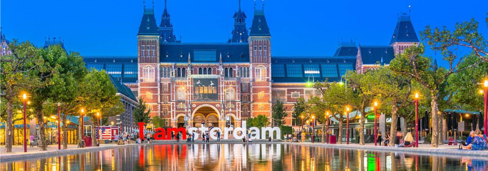 LES CANAUX HOLLANDAIS