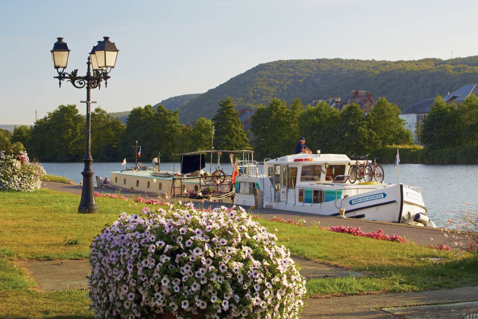 Croisière dans les Ardennes