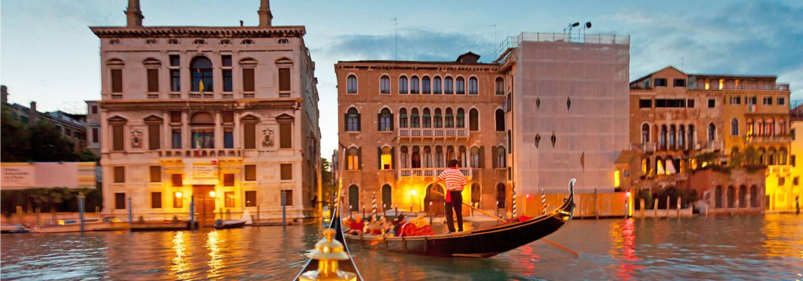 LA LAGUNE DE VENISE