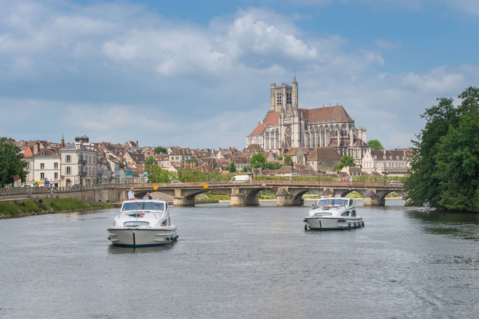 Canal Nivernais