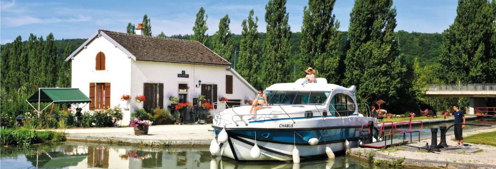 LA BOURGOGNE