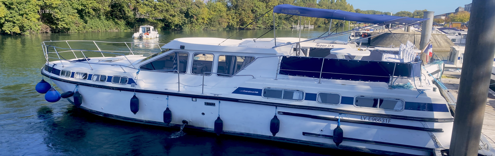 TARPON 42