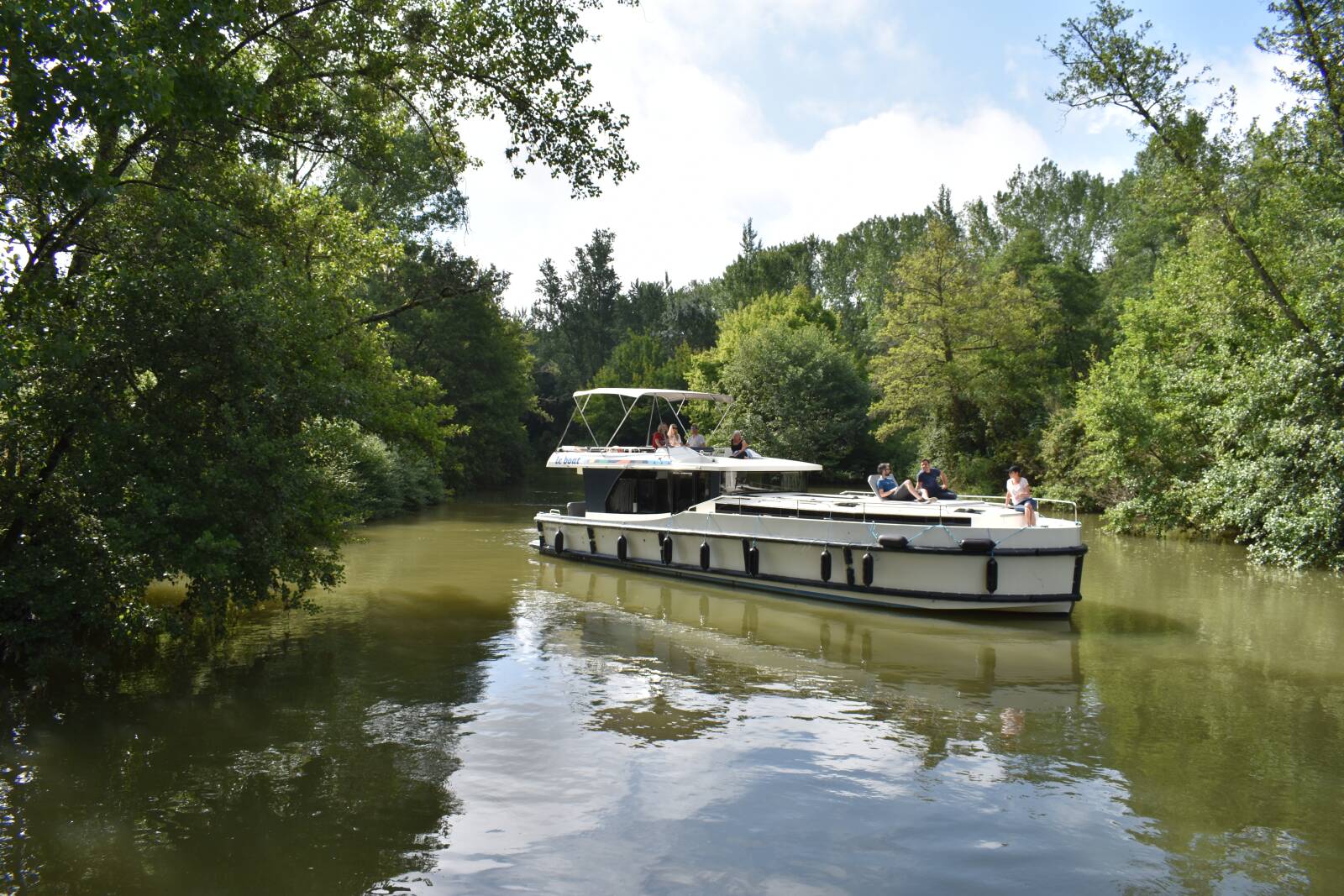 Canal Lat&eacute;ral Garonne