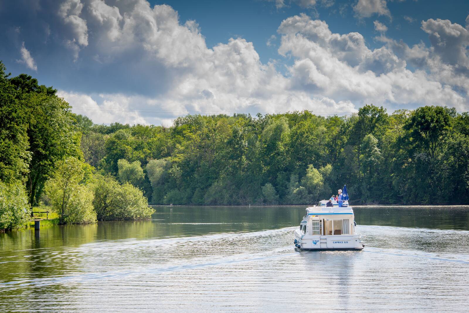 Canal Latéral Loire 