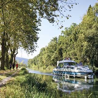 Canal du Midi et Camargue