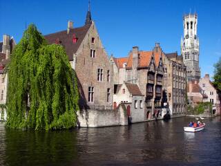 Canaux Belges - Brugge