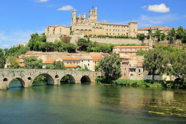 Région de Béziers