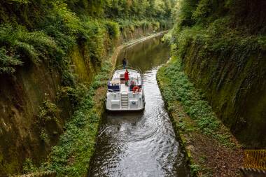 Le Canal du Nivernais