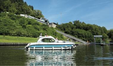 Le Canal de la Marne au Rhin - Vers Strasbourg