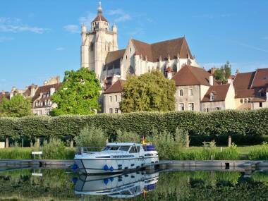 Le Canal du Centre