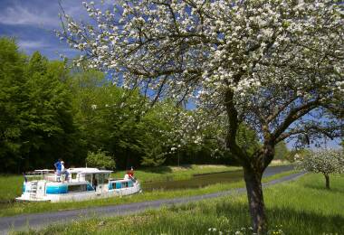 Le Canal de la Sarre