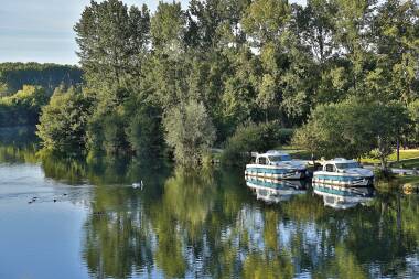 La Charente - Direction Rochefort