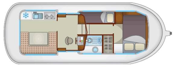 Plan Layout Penichette 935 W loca