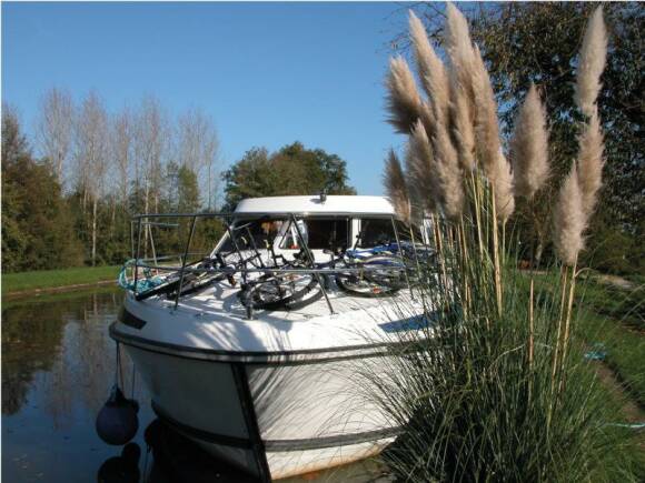 Bateau Sans Permis Tarpon 42 A - ext 6