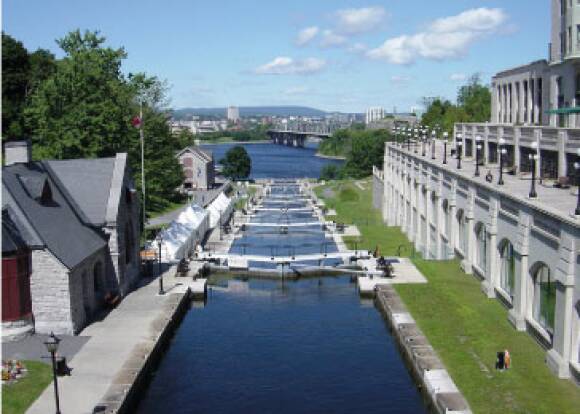 Canal du Rideau