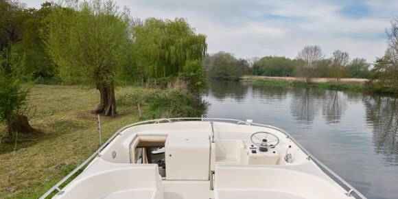 Calypso pont superieur