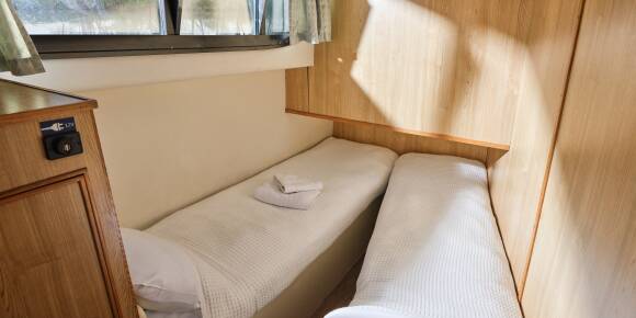 Elegance cabine laterale