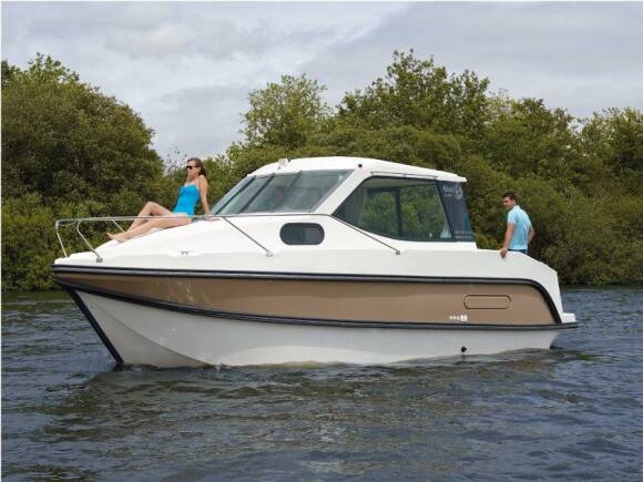 Bateau Sans Permis Sedan Primo - ext 4