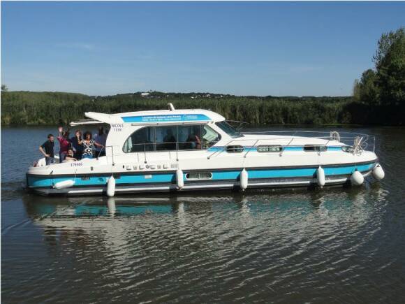 Bateau Sans Permis Sedan 1310 A - ext 4