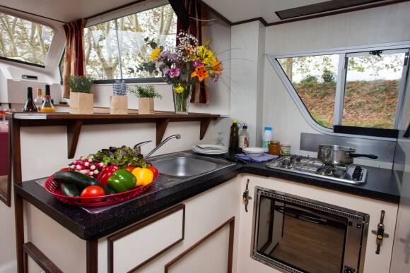 Continentale cuisine équipée 2