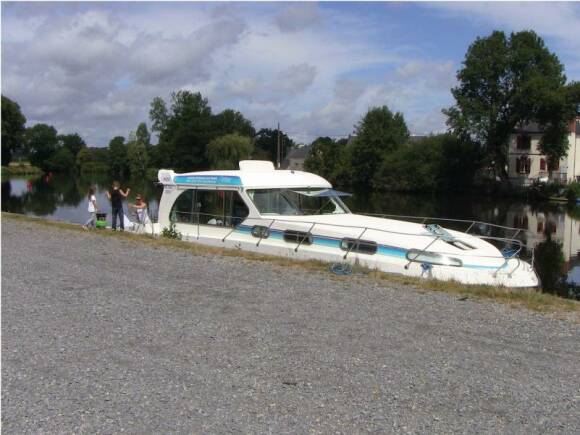 Bateau Sans Permis Sedan 1310 A - ext 5