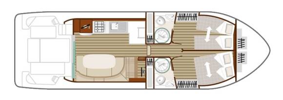 Plan Estivale Quattro Fly