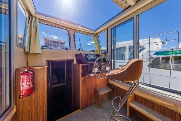 Penichette 1106 Cabine carre