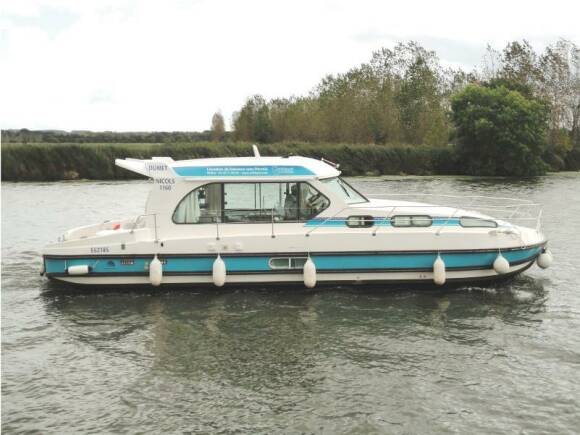 Bateau Sans Permis Sedan 1170 A - 4 Cabines