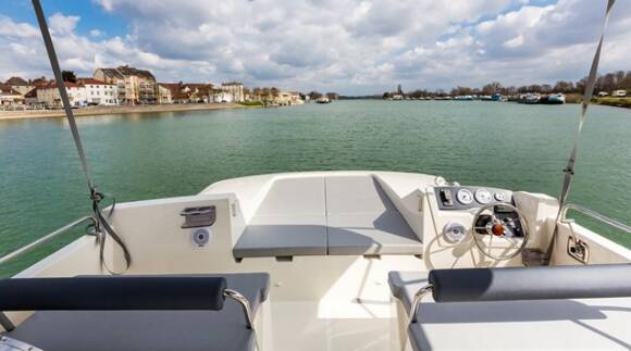 Horizon pont supérieur