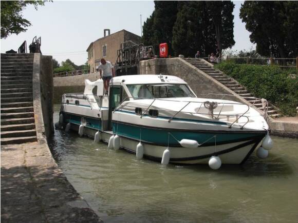 Péniche Nicols Confort 1350 ext 3