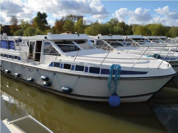 Bateau Sans Permis Tarpon 42 N - ext 4