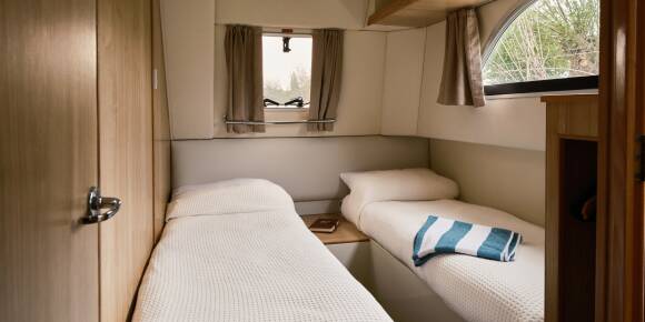 Calupso cabine lits simples