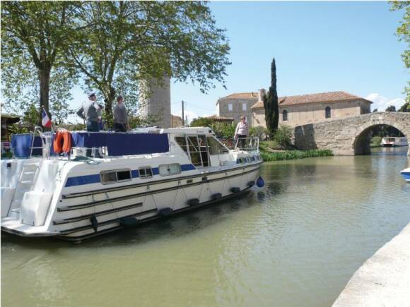 Bateau Sans Permis Tarpon 42 Trio Prestige - ext 6