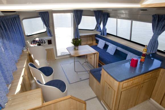 SALSA A Carré vu de haut